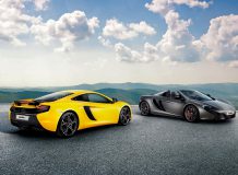 McLaren 625C фото