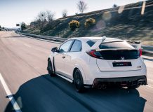 Фото Honda Civic Type R 2016