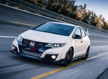 Хонда Цивик Type R новый кузов