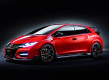 Honda Civic Rype R Concept