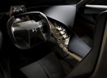 Фото салона Citroen Divine DS