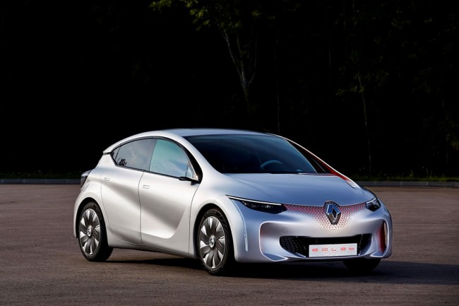 Renault Eolab Concept Renault Eolab Concept