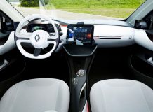 Фото салона Renault Eolab