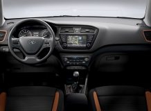 Фото салона Хендай i20 Coupe