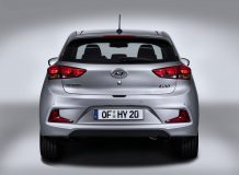 Хундай ай 20 Coupe 2015 фото
