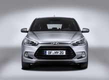 Новый Хендай i20 купе (2015-2016)