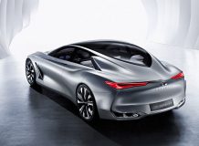 Фото концепта Infiniti Q80 Inspiration