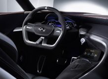 Фото салона Infiniti Q80 Inspiration