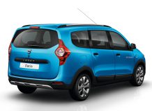 Dacia Lodgy Stepway фото