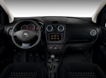 Фото салона Dacia Lodgy / Dokker Stepway