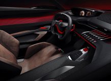 Фото салона Peugeot Quartz