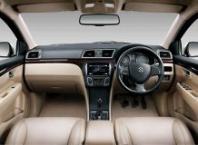 Фото салона Suzuki Ciaz