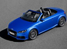Audi TT Roadster 2019
