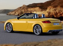 Audi TT Roadster 2019