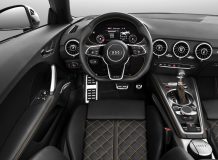 Audi TT Roadster 2019