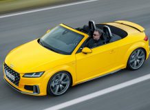 Audi TT Roadster 2020