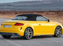 Audi TT Roadster 2020