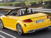 Audi TT Roadster 2020