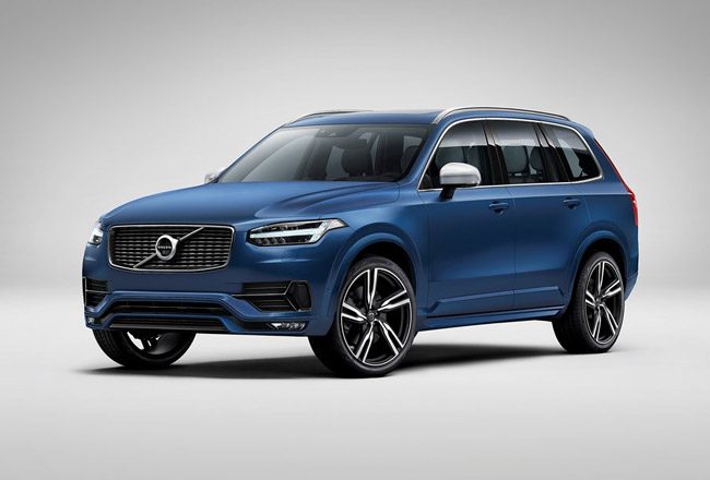 Volvo XC90 R-Design 2015 Volvo XC90 R-Design 2015