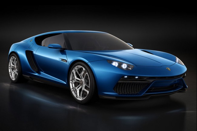 Lamborghini Asterion LPI910-4 Lamborghini Asterion LPI910-4
