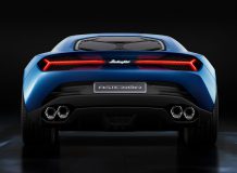 Lamborghini Asterion Concept фото