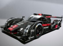 Audi R18 e-tron quattro