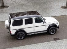 Mercedes-Benz G-Class Edition 35 фото