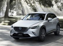 Фото Mazda CX-3 2015