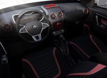 Фото салосан Renault Oroch Concept