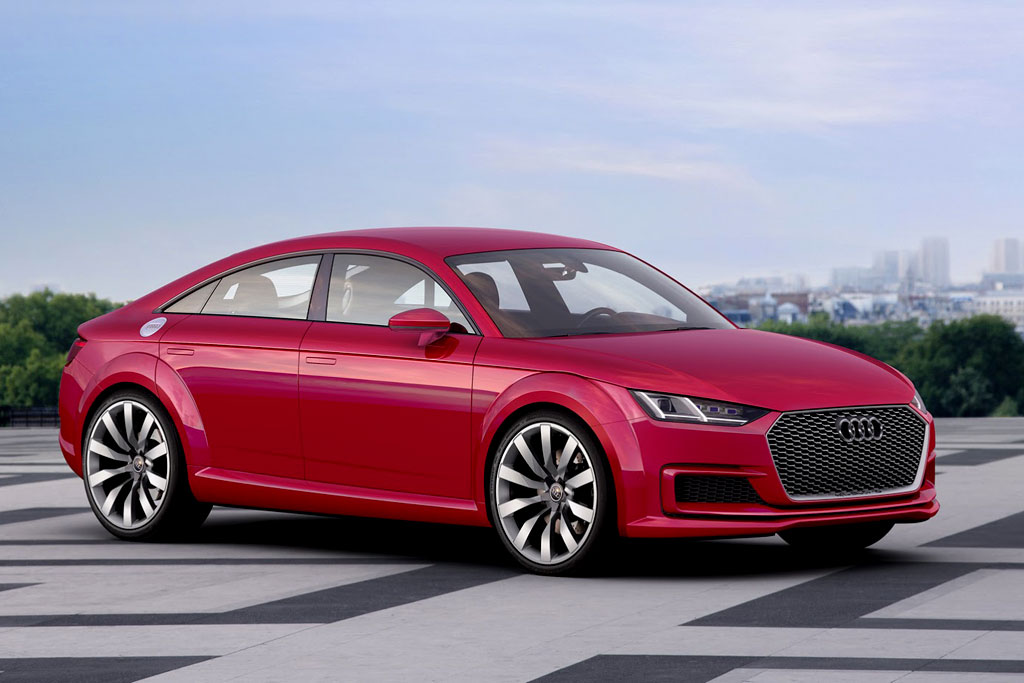 Ауди ТТ офроад концепт 2014 - новости, характеристики, фото, обзоры на сайте Audi 2014 Audi TT offroad concept: новости, характеристики, фото, обзоры | сайт Ауди