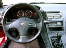 Фото салона Nissan 300ZX Z32