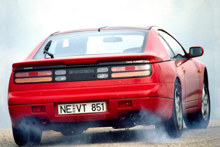 Ниссан 300 sx
