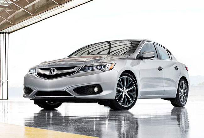 Acura ILX 2016 года Acura ILX 2016 года