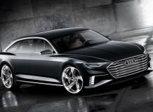 Audi Prologue Concept универсал