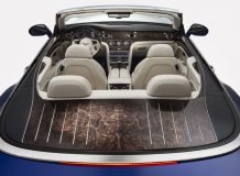 Фото салона Бентли Grand Convertible