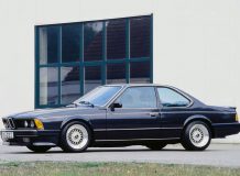 BMW M635 CSi фото