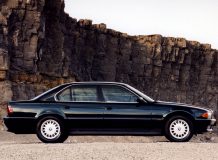 BMW 7er E38