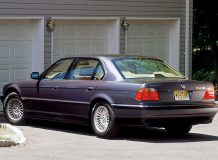 BMW E38 Long