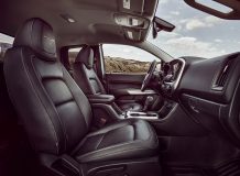 Фото салона Шевроле Колорадо ZR2