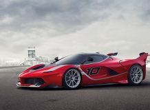 La Ferrari FXX фото