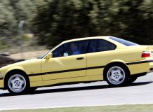 BMW M3 E36 Coupe