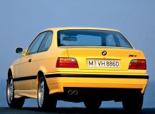 Фото BMW M3 3.2 (E36)