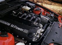 Двигатель БМВ M3 E36