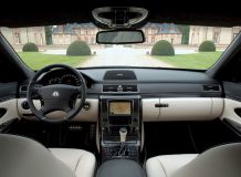 Фото салона Maybach 62 S