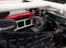 Фото салона Mazda MX-5 Cup
