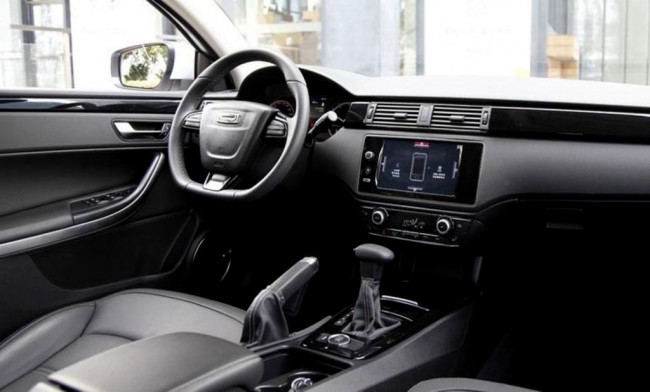 Салон Кворос 3 Сити SUV 2016 Салон Кворос 3 Сити SUV 2016
