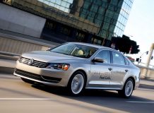 Volkswagen Passat HyMotion фото