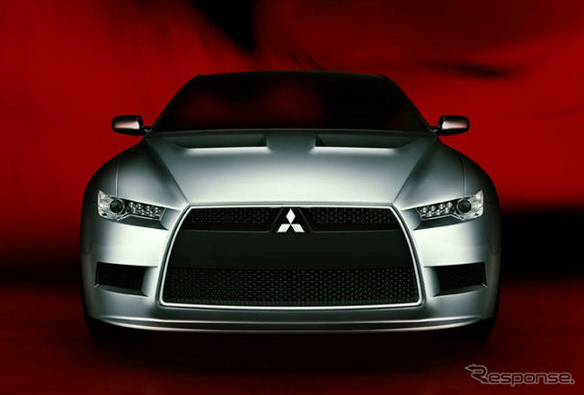 Преемник Mitsubishi Lancer Преемник Mitsubishi Lancer