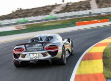 Porsche 918 Spyder