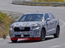 Audi Q1 фото